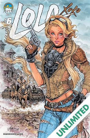 Lola XOXO Vol. 1 #6 (of 6)